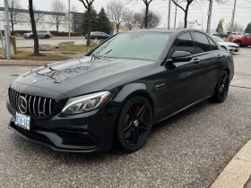 Mercedes-Benz C 63 AMG S РЕГИСТАЦИЯ+ ОБСЛУЖВАНЕ, снимка 1