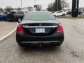 Mercedes-Benz C 63 AMG S РЕГИСТАЦИЯ+ ОБСЛУЖВАНЕ, снимка 3