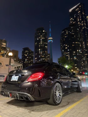 Mercedes-Benz C 63 AMG S РЕГИСТАЦИЯ+ ОБСЛУЖВАНЕ, снимка 10