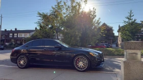 Mercedes-Benz C 63 AMG S РЕГИСТАЦИЯ+ ОБСЛУЖВАНЕ, снимка 9