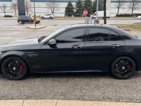 Mercedes-Benz C 63 AMG S РЕГИСТАЦИЯ+ ОБСЛУЖВАНЕ, снимка 5