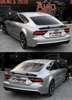Audi A7 3.0TDI* 326HP* COMPETITION* FULL* СОБСТВЕН ЛИЗИНГ, снимка 6