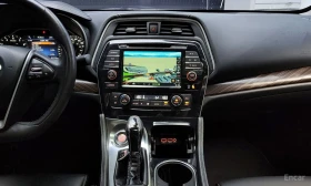 Nissan Maxima 3.5 PLATINUM* PANO* КОЖА* ПОДГРЕВ* ОБДУХВАНЕ* , снимка 12