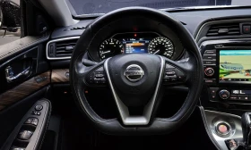 Nissan Maxima 3.5 PLATINUM* PANO* КОЖА* ПОДГРЕВ* ОБДУХВАНЕ* , снимка 11