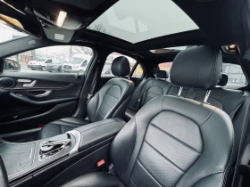 Mercedes-Benz C 300 4MATIC AMG PKG| ПАНО| КАМЕРА| BLIND SPOT, снимка 10
