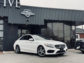Mercedes-Benz C 300 4MATIC AMG PKG| ПАНО| КАМЕРА| BLIND SPOT, снимка 1