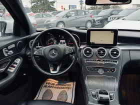 Mercedes-Benz C 300 4MATIC AMG PKG| ПАНО| КАМЕРА| BLIND SPOT, снимка 7