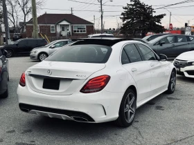 Mercedes-Benz C 300 4MATIC AMG PKG| ПАНО| КАМЕРА| BLIND SPOT, снимка 5