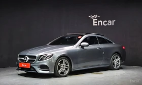 Mercedes-Benz E 220 d Coupe , снимка 1