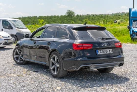 Audi S6 Quattro, снимка 2