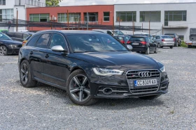Audi S6 Quattro, снимка 1