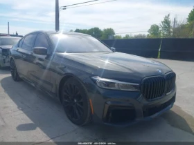 BMW 760 М760Li XDRIVE| B&W DIAMOND| DISTRONIC| ПАНО| ОБДУХ, снимка 2
