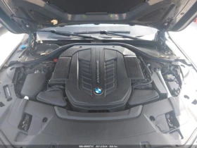 BMW 760 М760Li XDRIVE| B&W DIAMOND| DISTRONIC| ПАНО| ОБДУХ, снимка 12