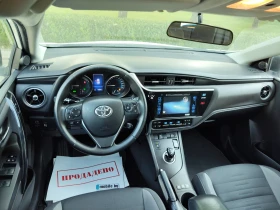 Toyota Auris 1, 8i HYBRID UNIKAT!!!!, снимка 6