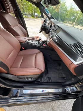 BMW 550 * CARFAX * ЦЕНА ДО БГ, снимка 10