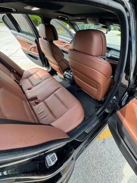 BMW 550 * CARFAX * ЦЕНА ДО БГ, снимка 11