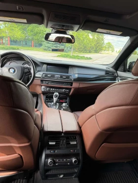 BMW 550 * CARFAX * ЦЕНА ДО БГ, снимка 8