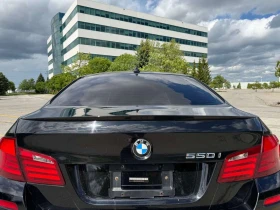 BMW 550 * CARFAX * ЦЕНА ДО БГ, снимка 6