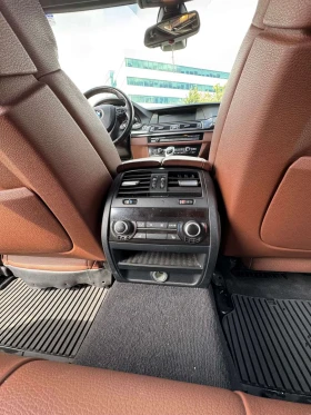 BMW 550 * CARFAX * ЦЕНА ДО БГ, снимка 12