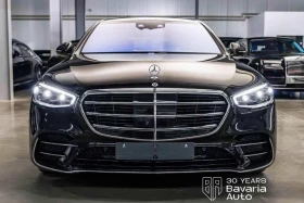 Mercedes-Benz 350 d 4MATIC Long  AMG Line Panorama, снимка 7