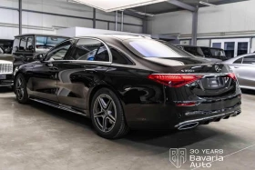 Mercedes-Benz 350 d 4MATIC Long  AMG Line Panorama, снимка 3