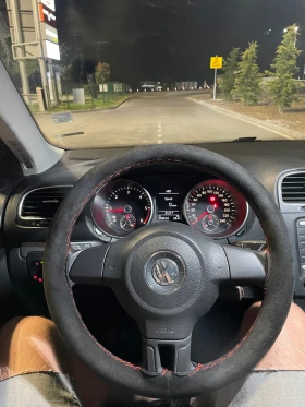 VW Golf Леко покачване на мощността , снимка 8