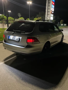 VW Golf Леко покачване на мощността , снимка 5