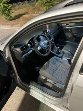 VW Golf Леко покачване на мощността , снимка 7