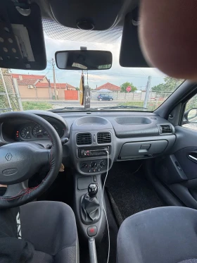 Renault Clio 1.9D, снимка 11