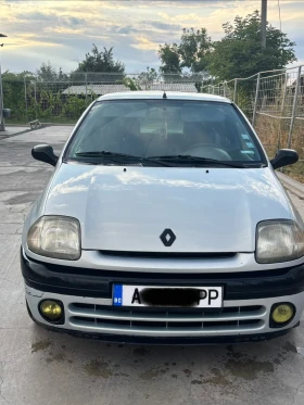 Renault Clio 1.9D, снимка 6