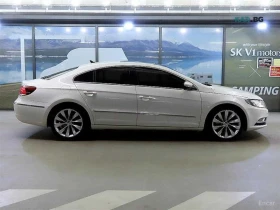 VW CC BLUE MOTION* ПОДГРЕВ*  ОБДУХВАНЕ* КАМЕРА* ПАНО* , снимка 3