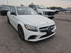 Mercedes-Benz C 43 AMG * CARFAX * Без инциденти * , снимка 2