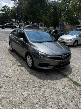 Opel Astra 1.5 CDTI Strart/Stop, снимка 13