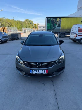 Opel Astra 1.5 CDTI Strart/Stop, снимка 2