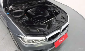BMW 530 * 530i M Sport Package * ЦЕНА ДО БГ, снимка 17