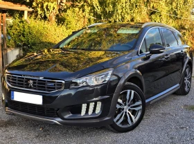 Peugeot 508 2.0 RXH BlueHDI 180kc. FELINE JBL PANORAMA, снимка 1