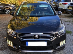 Peugeot 508 2.0 RXH BlueHDI 180kc. FELINE JBL PANORAMA, снимка 4