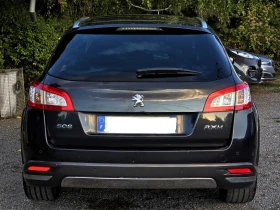 Peugeot 508 2.0 RXH BlueHDI 180kc. FELINE JBL PANORAMA, снимка 7