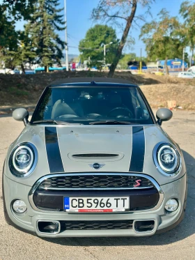 Mini Cooper s cabrio Лизинг 100%, снимка 2