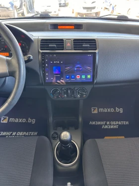 Suzuki Swift 4X4 - 1.3i - РЕАЛНИ КИЛОМЕТРИ - УНИКАТ, снимка 13