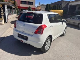 Suzuki Swift 4X4 - 1.3i - РЕАЛНИ КИЛОМЕТРИ - УНИКАТ, снимка 5