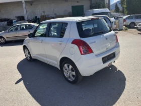 Suzuki Swift 4X4 - 1.3i - РЕАЛНИ КИЛОМЕТРИ - УНИКАТ, снимка 7
