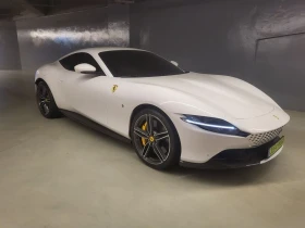 Ferrari Roma 3.9 Automatic КРАЙНА ЦЕНА: 208555 EUR !!!РЕАЛНА КР, снимка 2