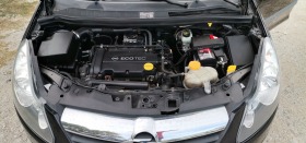 Opel Corsa 1.4 бензин, снимка 13 - Автомобили и джипове - 42300928