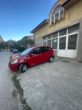 Honda Jazz 1.4 I фейс, снимка 4