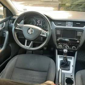 Skoda Octavia 1.6 TDI  - [8] 