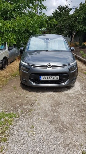 Citroen C4 Picasso 1, 6 e-hdi excluzive, снимка 1