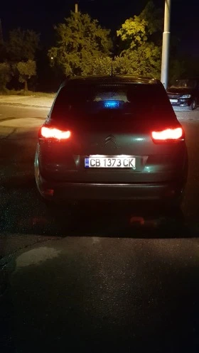 Citroen C4 Picasso 1, 6 e-hdi excluzive, снимка 10