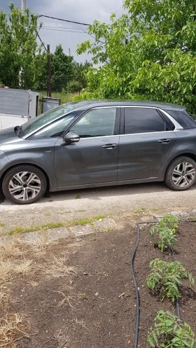 Citroen C4 Picasso 1, 6 e-hdi excluzive, снимка 2