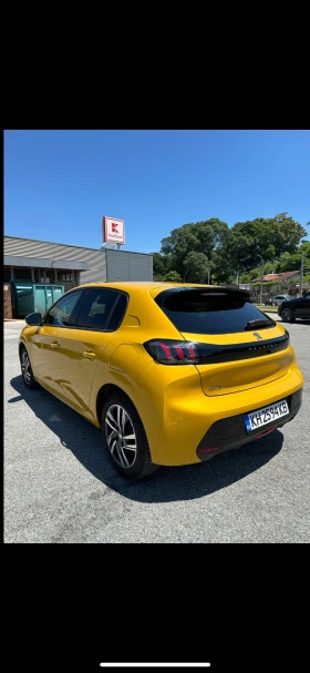 Peugeot 208 ALLURE DIGITAL COCKPIT CAMERA PODGREV D-TRONICK, снимка 2